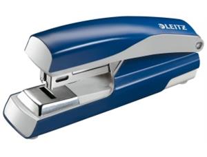 Stiftemaskin Leitz Flat Clinch 5505 blå 